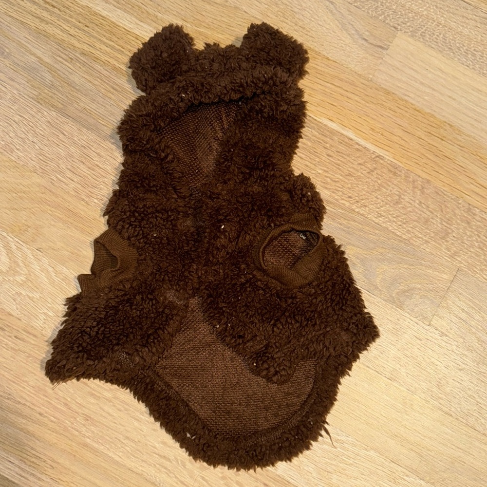 GRAYSON PUP THE LABEL BEAR 🐻 SWEATER